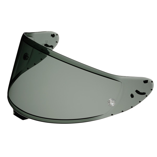 Shoei Shoei visor cwr-f2r dark smoke [not legal for road use]